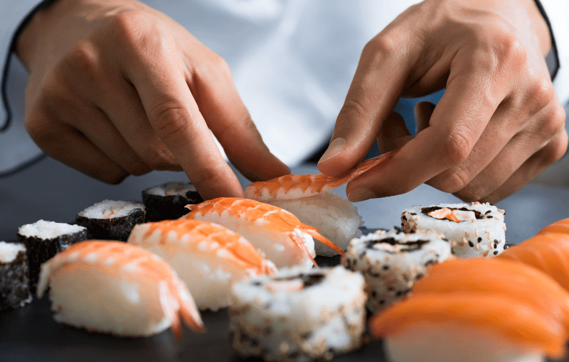 sushi-veszprém