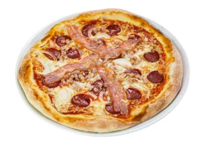 Magyaros pizza - supi.hu