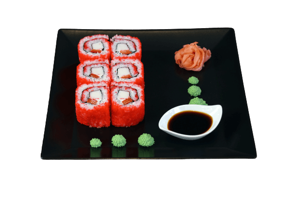 Piros_tekercs-sushi