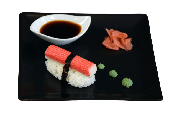 Préseltrák nigiri-sushi
