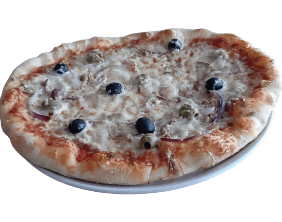 Tonhalas-pizza