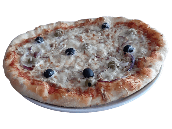 Tonhalas-pizza