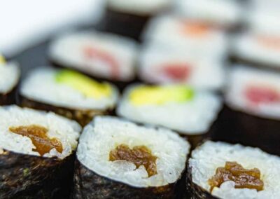 Kis maki kóstoló tál - Supi Étterem Veszprém