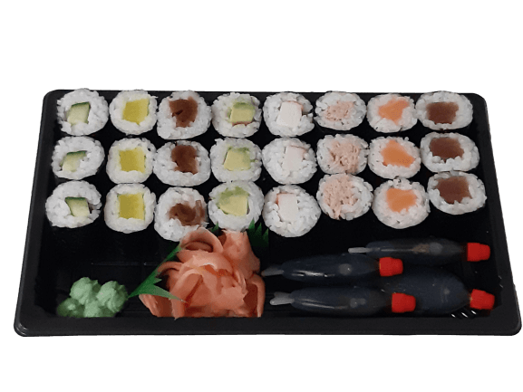 Kis Sushi kóstoló tál