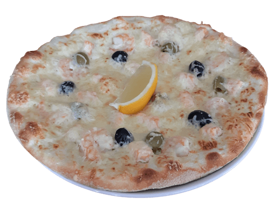 lazac-garnéla-pizza
