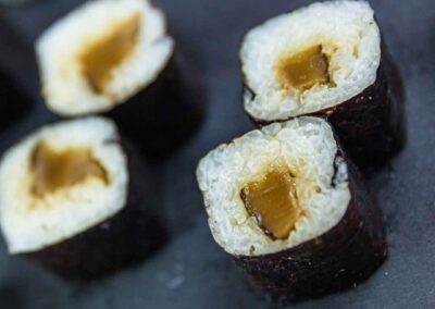 Shiitake gomba maki - Supi Étterem Veszprém