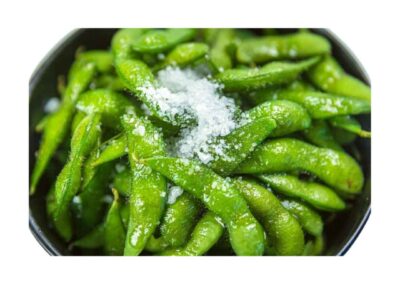 Edamame szójabab - Supi Étterem - Veszprém