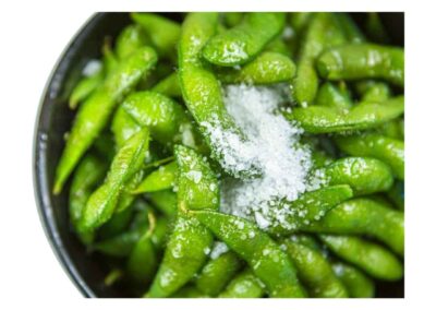 Edamame szójabab - Supi Étterem - Veszprém