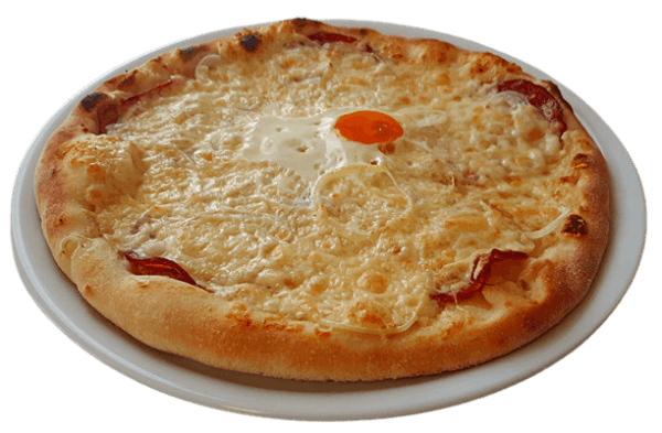 Mustáros pizza