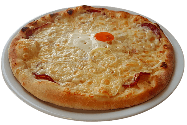 Mustáros pizza