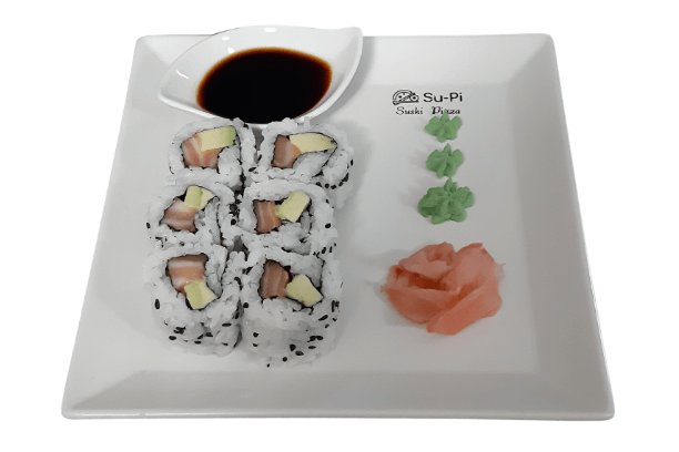 Sake tekercs - sushi veszprém