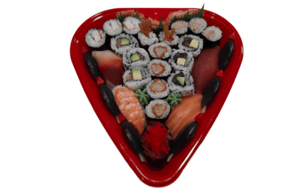 Valentin Sushi tál