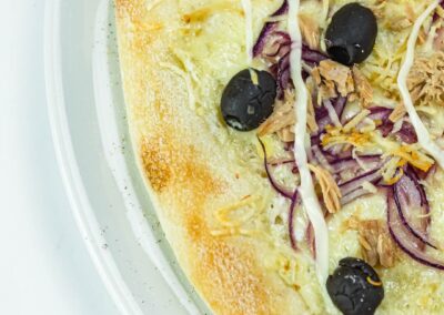 Tengerész pizza - supi.hu - Veszprém