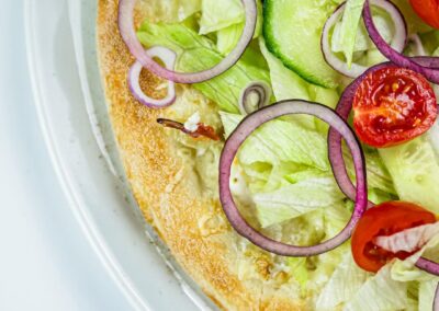 Gyros pizza - supi.hu - Veszprém