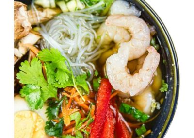 Pho leves garnéla rákkal - supi.hu