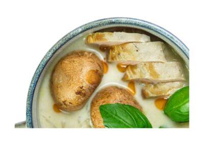 Tom Kha leves sertésszűzzel - supi.hu - Veszprém