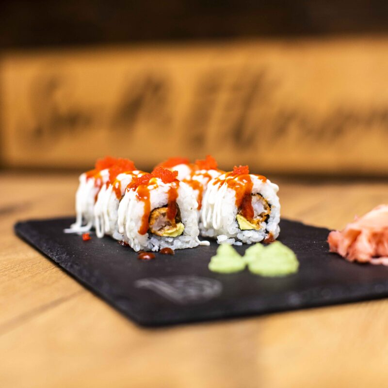Crispy Shrimp roll
