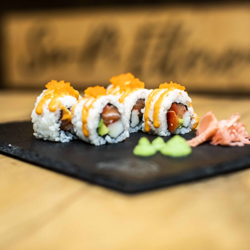 Fire roll