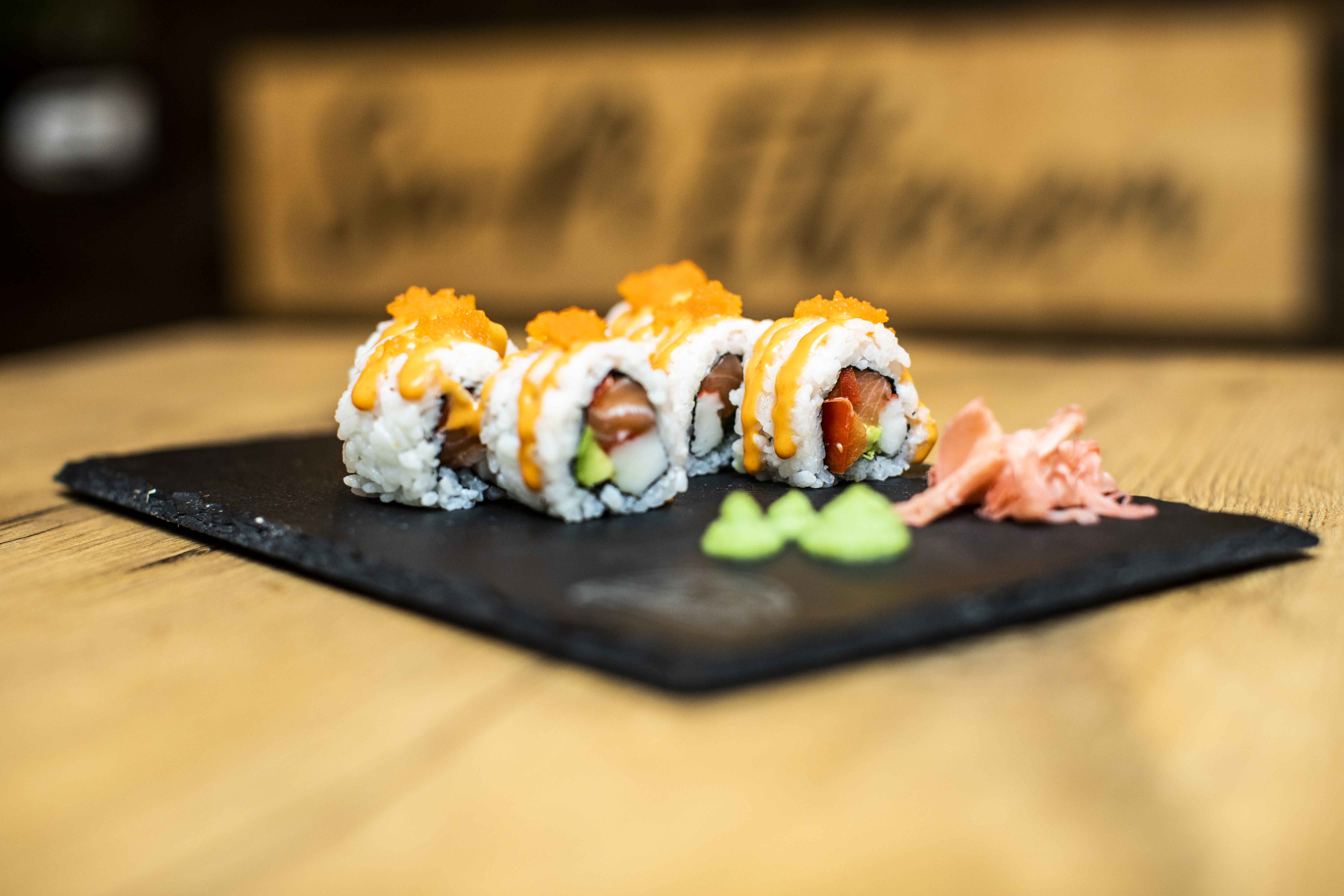 Fire roll