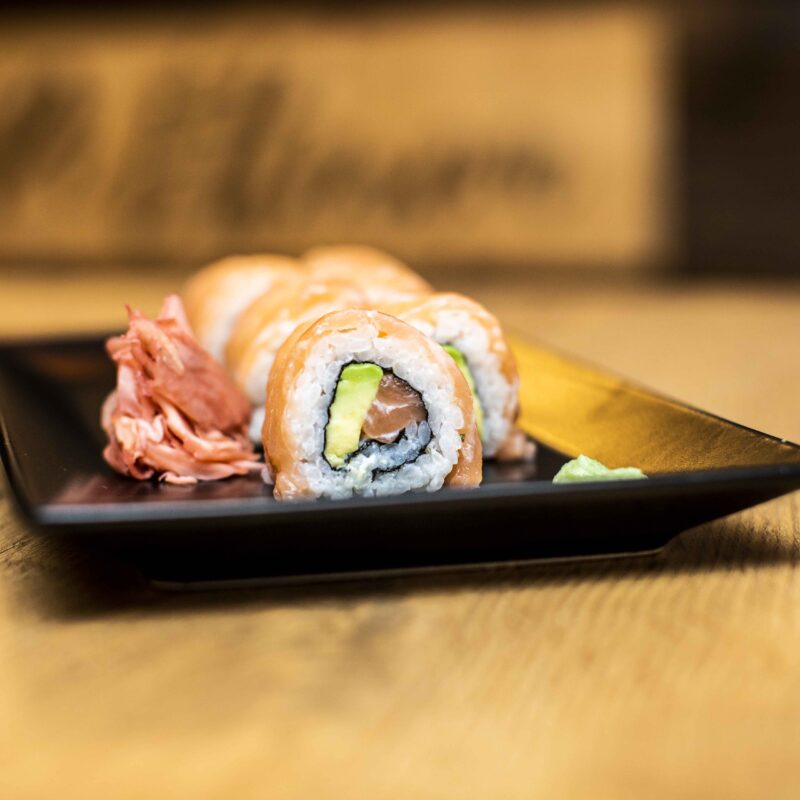 Philadelphia roll