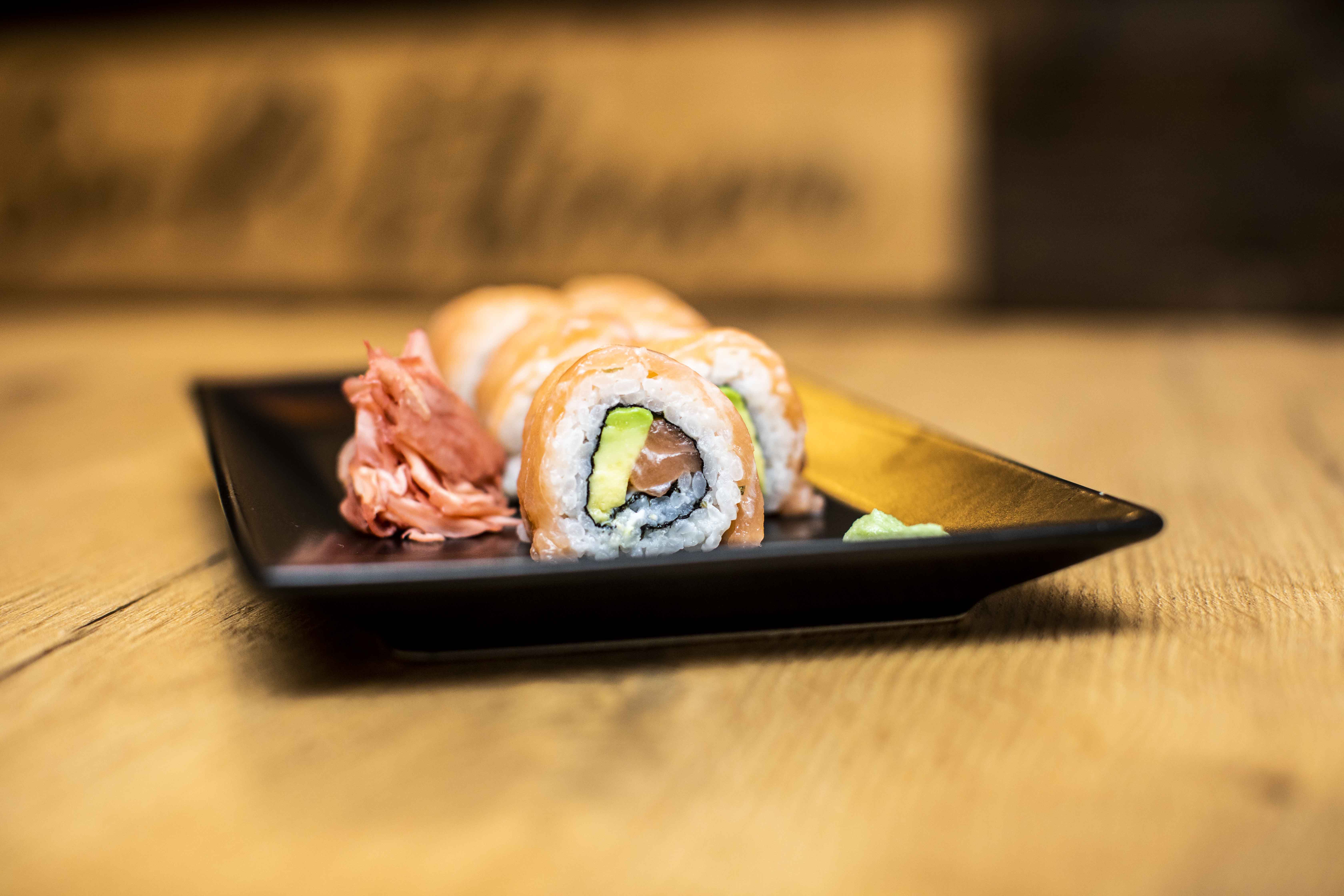 Philadelphia roll