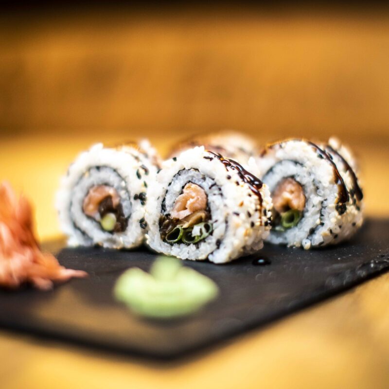 Smoke Unagi