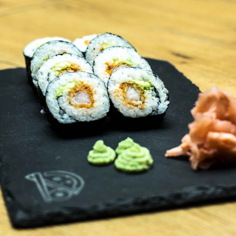 Spicy Torpedo maki