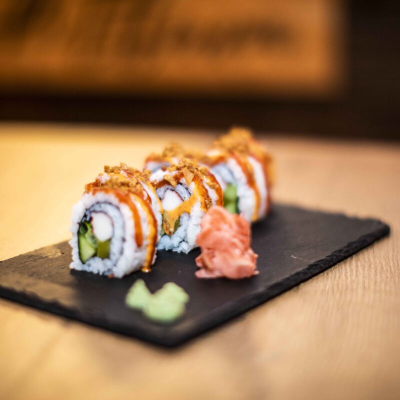 Spicy Surimi