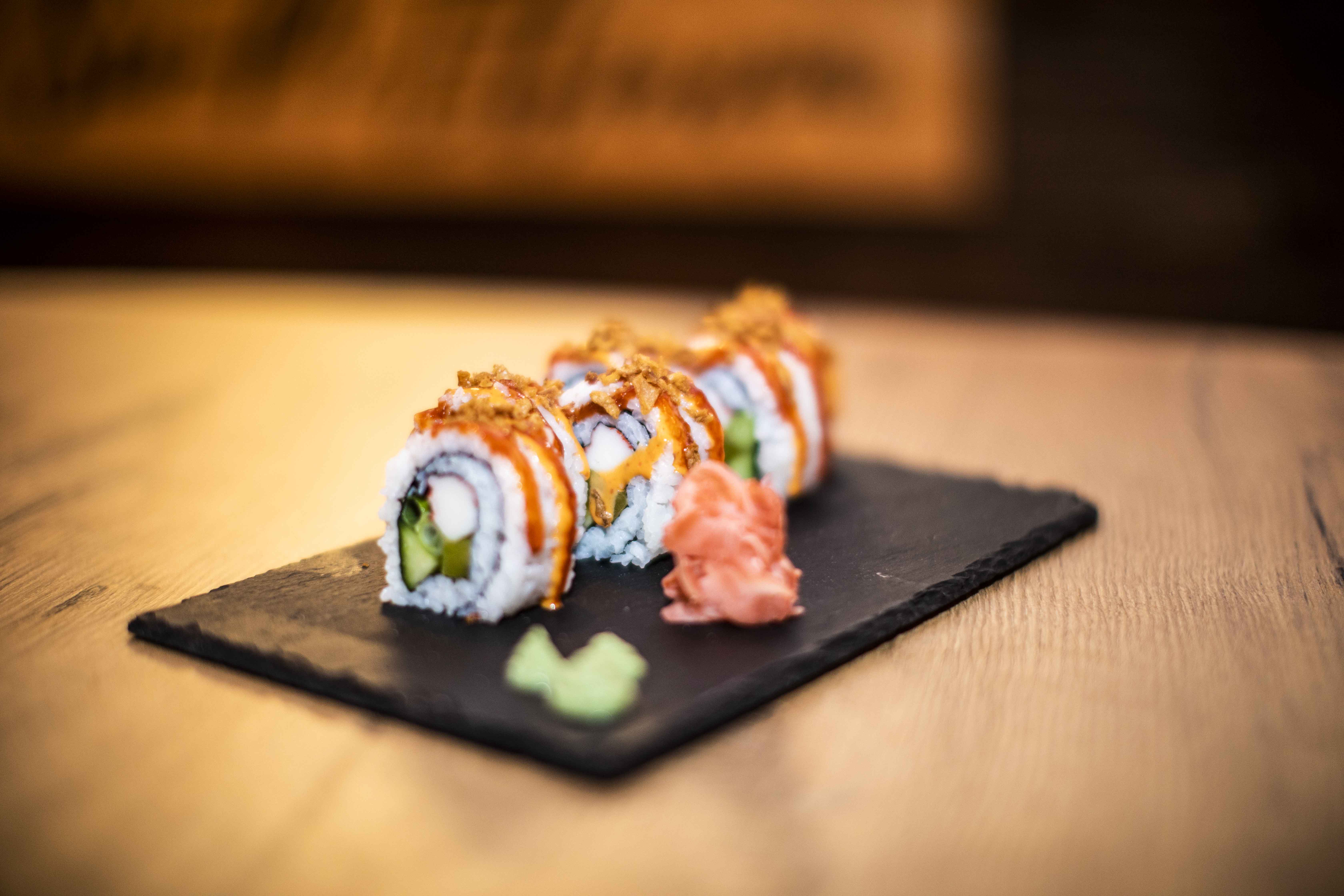 Spicy Surimi